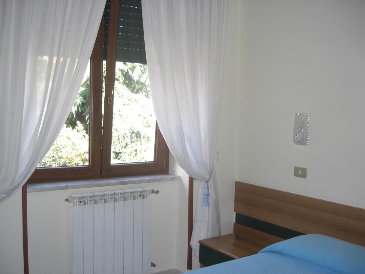 Hotel Astoria Pompei Exterior photo