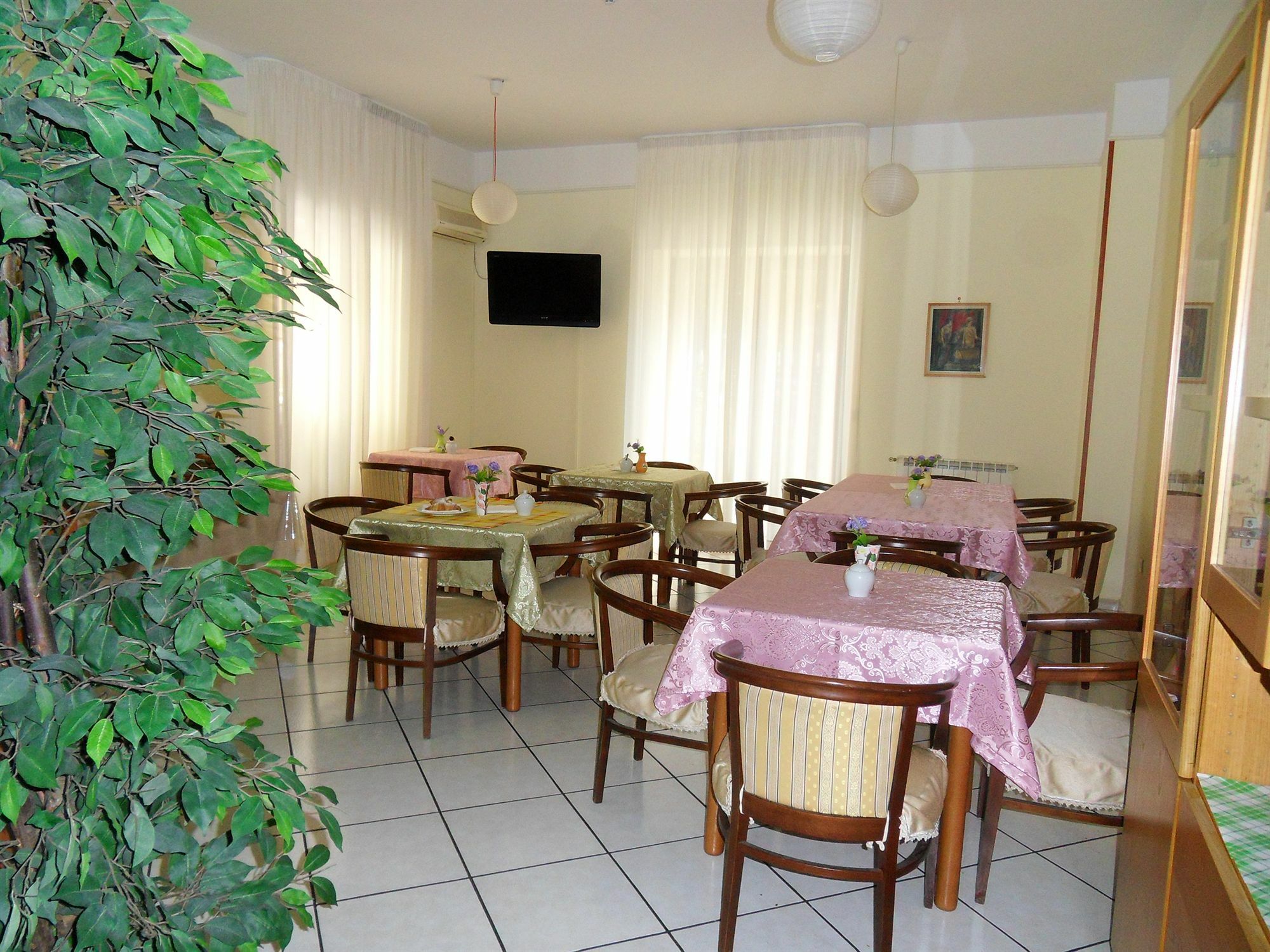 Hotel Astoria Pompei Exterior photo